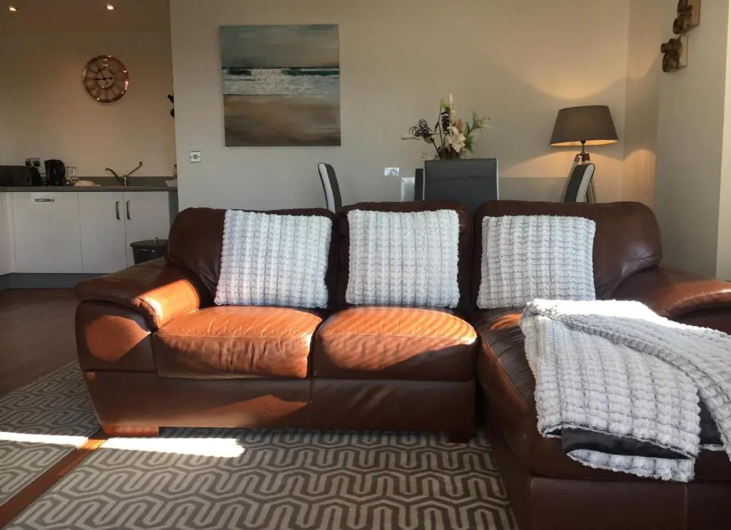 Sail view apartment
