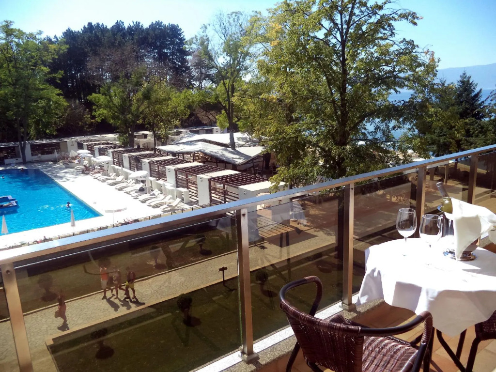 Park Lakeside Ohrid