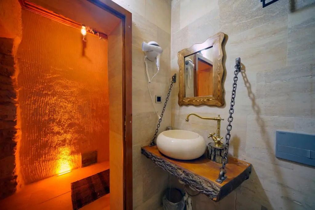 Отель Babili Cappadocia Cave