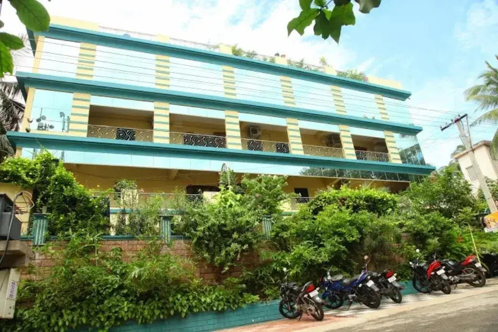 Castle Venue Inn Beach Guest House