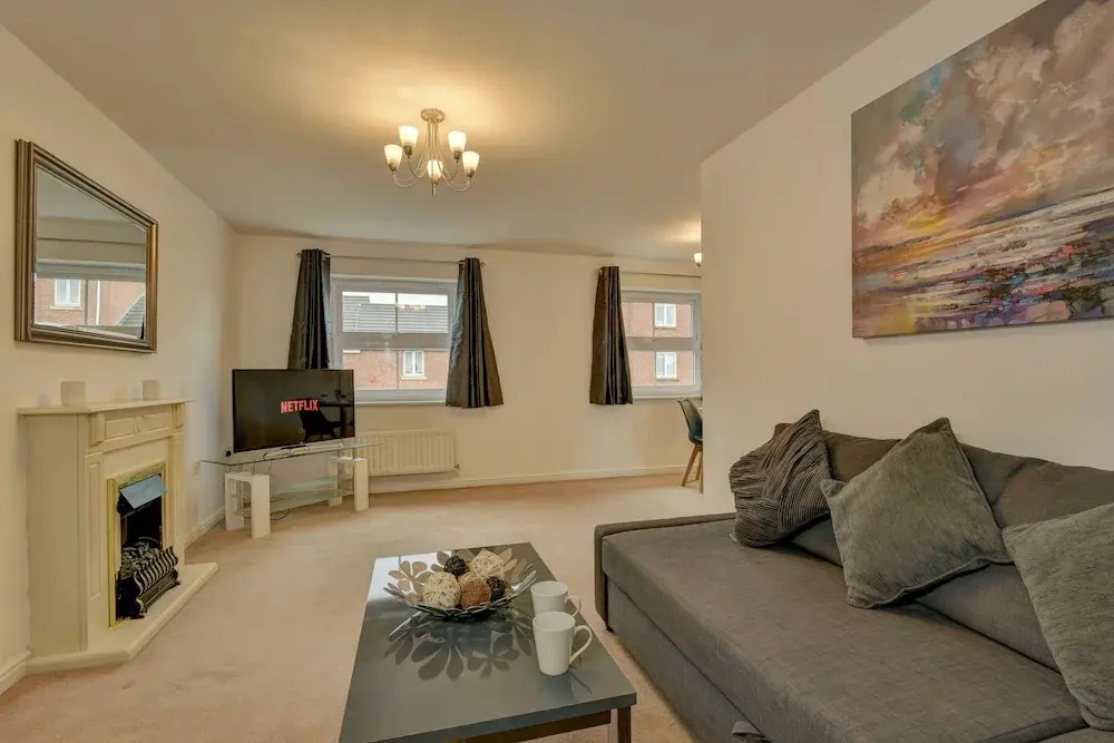 Karah Suites - Duke St Bridgwater