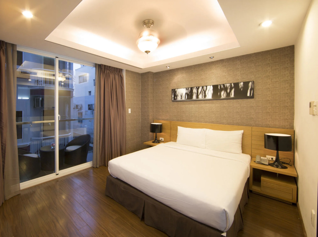 Nicecy Hotel – Nguyen Trai Street