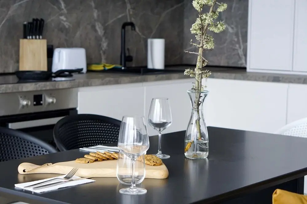 Olea Residence, Luxury sea View Apartment With Private Beach