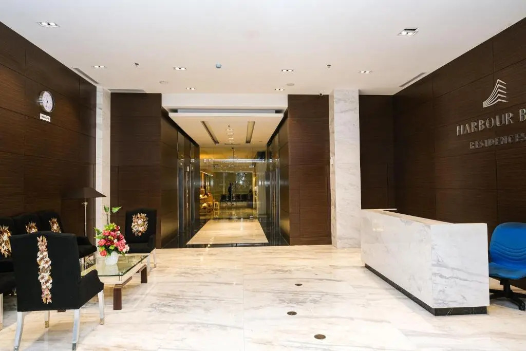 LOVINA 19-16 at Harbour Bay Residences