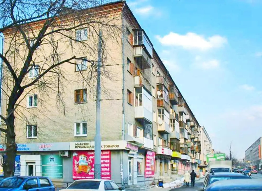 Апартаменты ALLiS-HALL, ул. Первомайская, 35