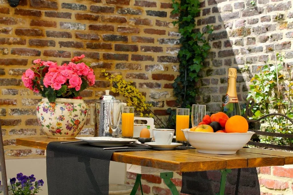 B&B Het Rozenknopje