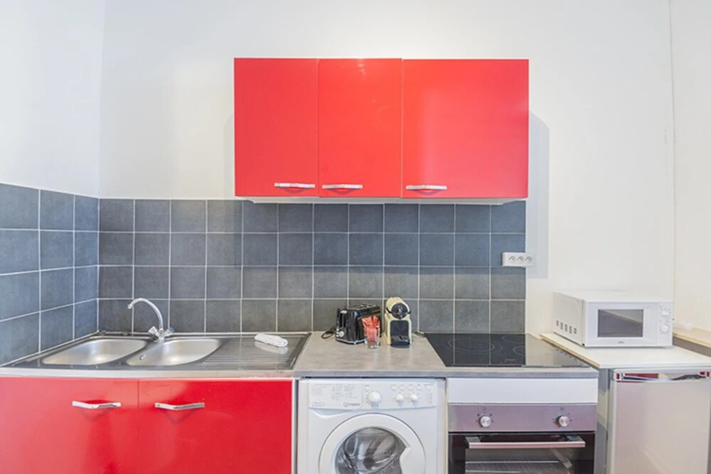 Superb bright and spacious apt in Marseille