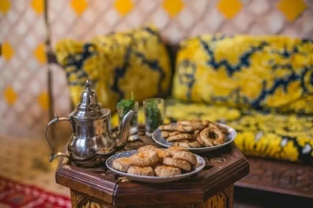 PALAIS LARAICHI Riad la porte bleue suites