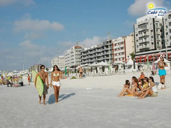 Cabo Frio - Hospedagem Central - Aluguel Econômico