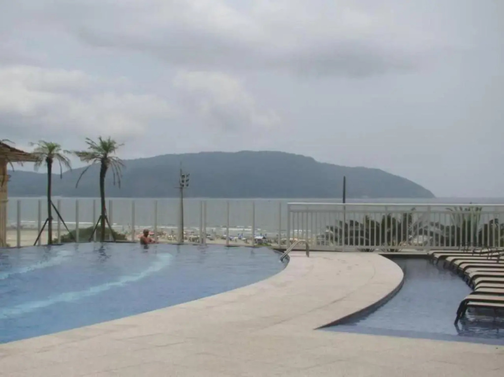 BOOK SANTOS - Unlimited 2012 - Sofisticação Vista Mar