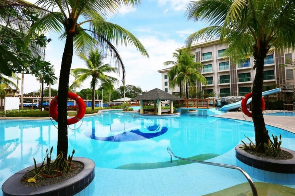 Widus Hotel Clark