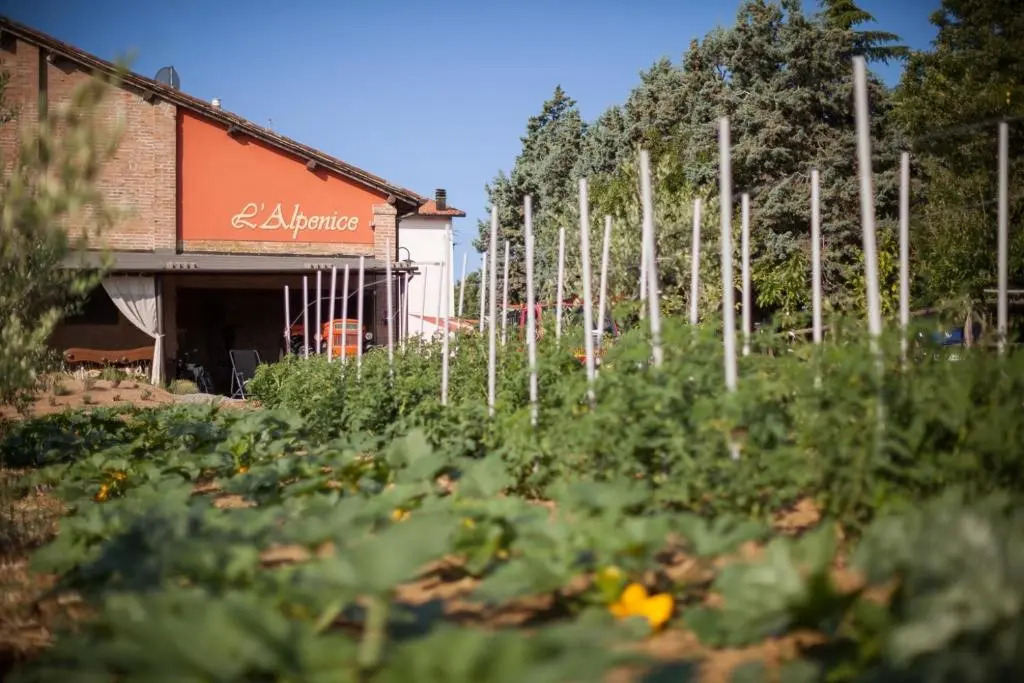 La Ca dal Non - Bioagriturismo