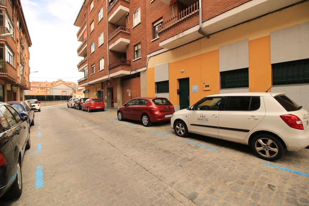 Aralso Santa Isabel