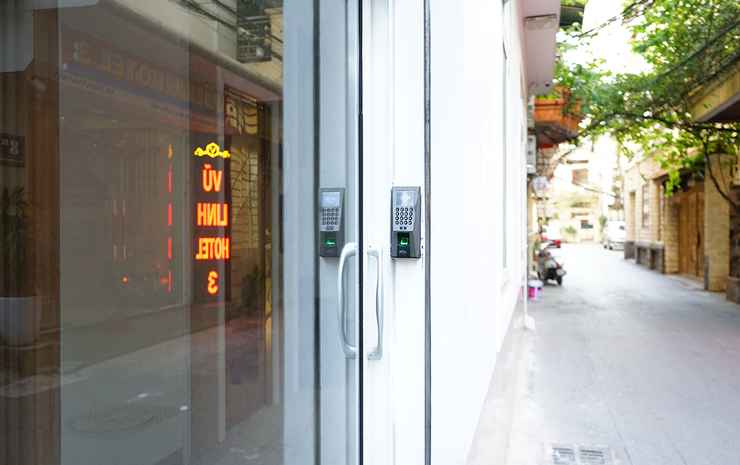 Lynh House Hoang Quoc Viet Hanoi
