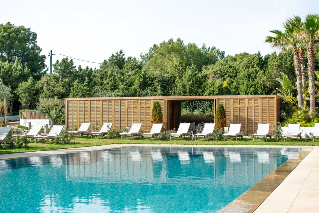 Gecko Formentera, a Small Luxury Hotel of the World
