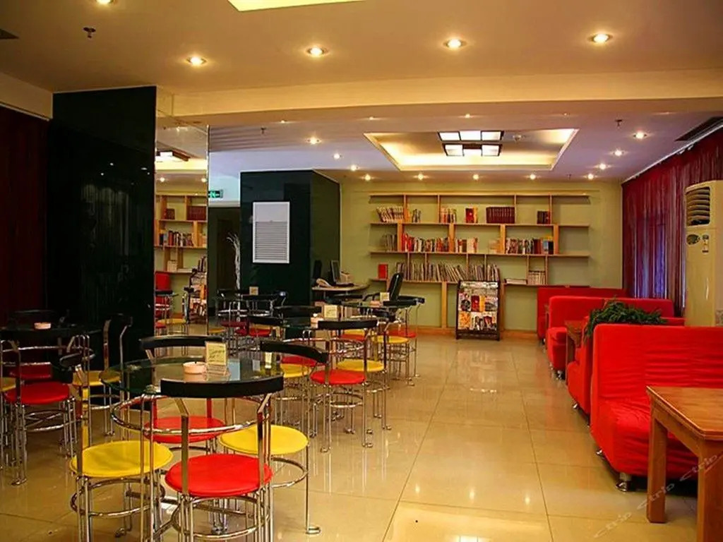 Jinlong International Hotel Tianjin