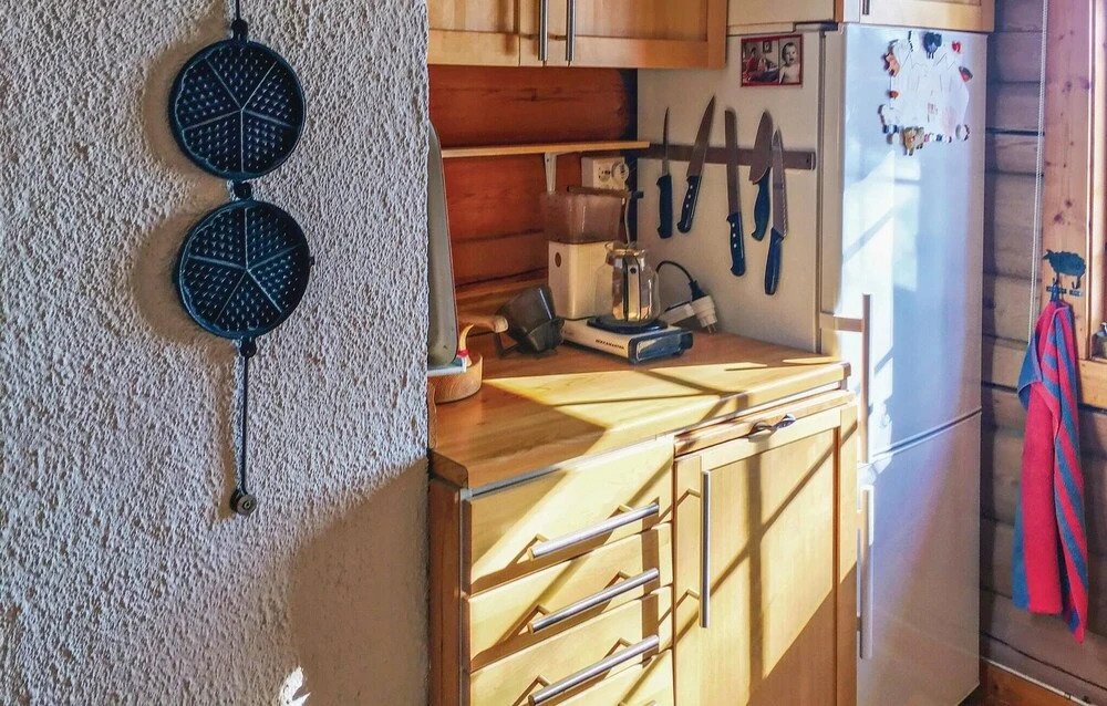 Amazing Home in Ljørdalen With 3 Bedrooms and Sauna