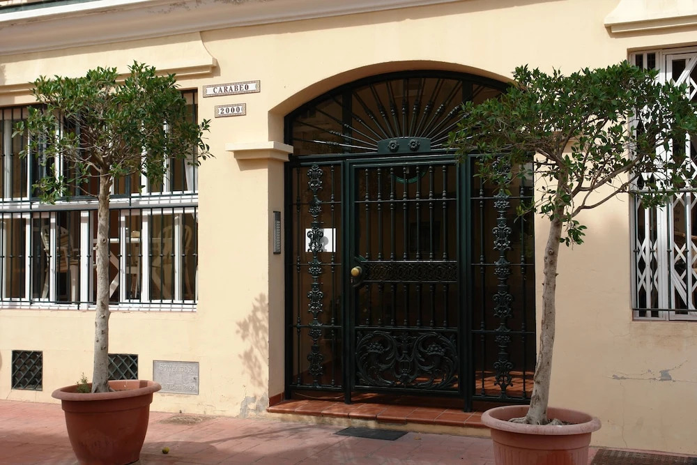 Carabeo 2000 1,3 - Nice Apartment, Sea View, 1-5 Pers, Wifi