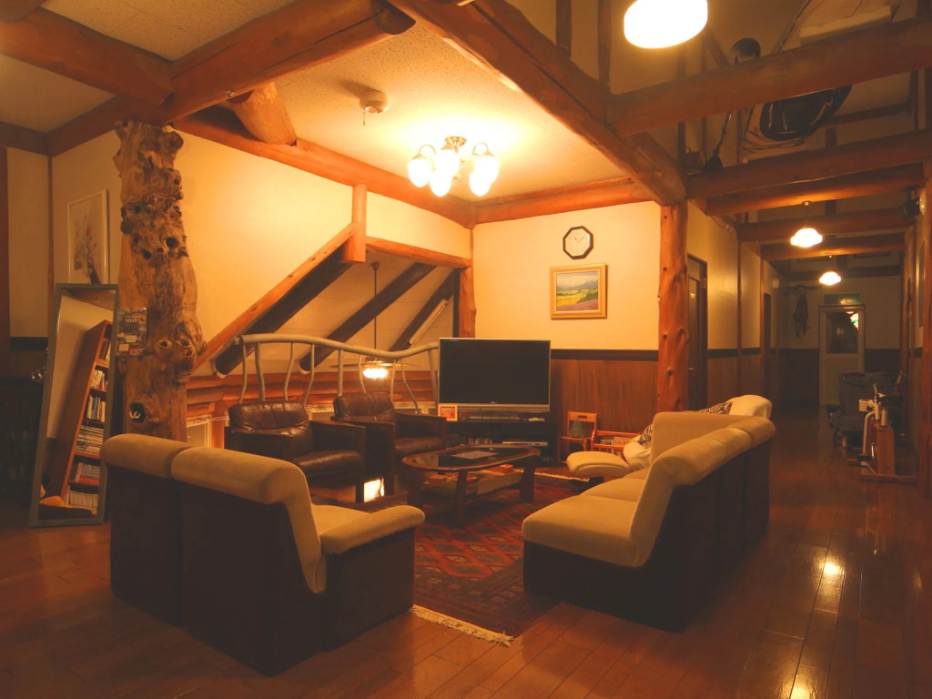 Lodge Clubman