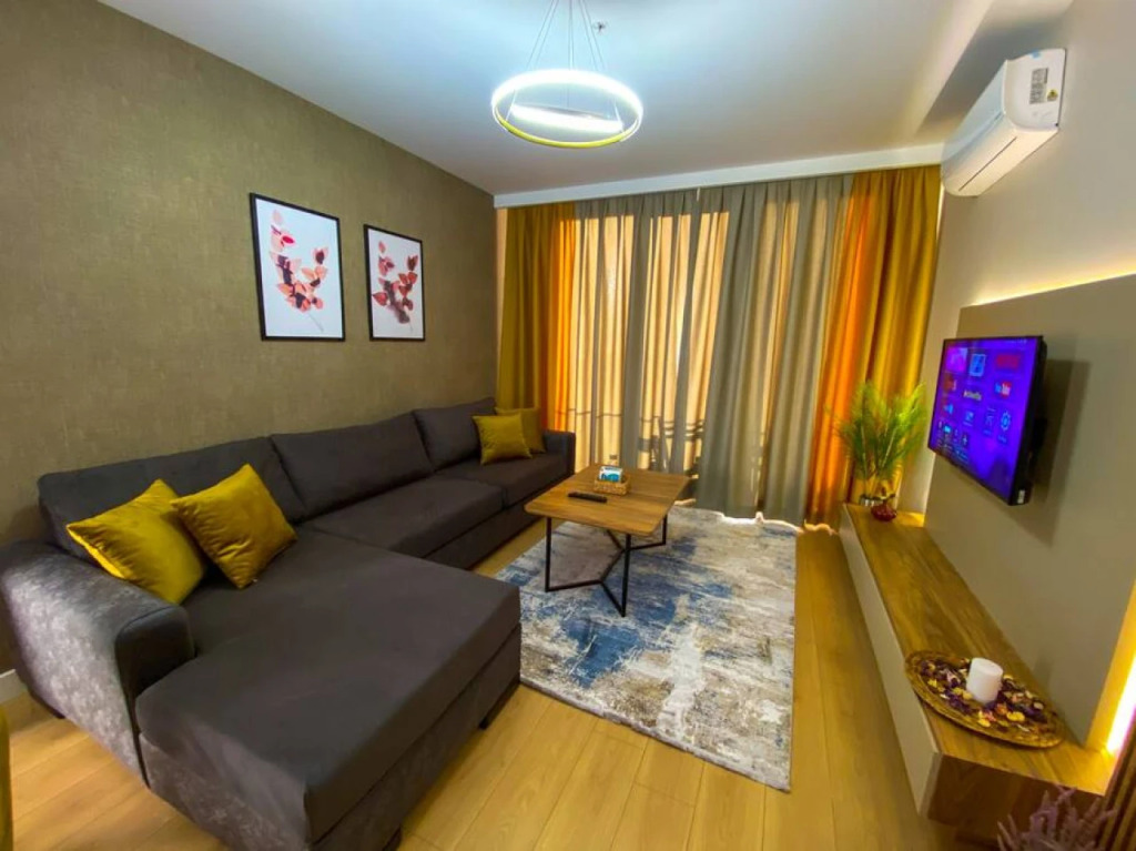 Exclusive1+1 Apartment(with terrace) - Core Living