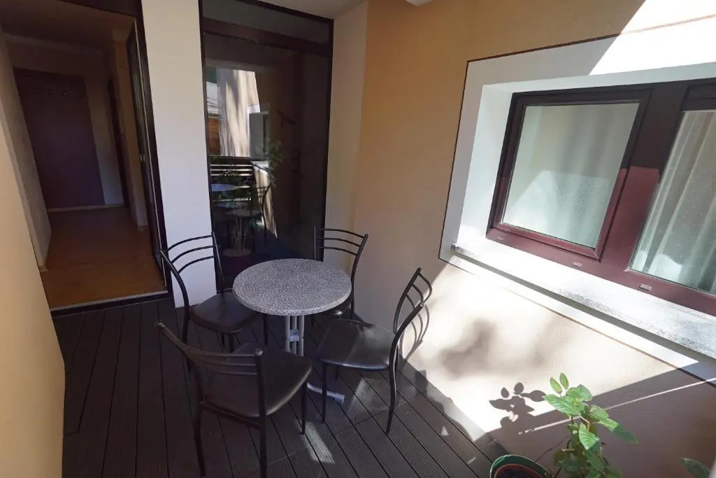 Appartement Alpensee