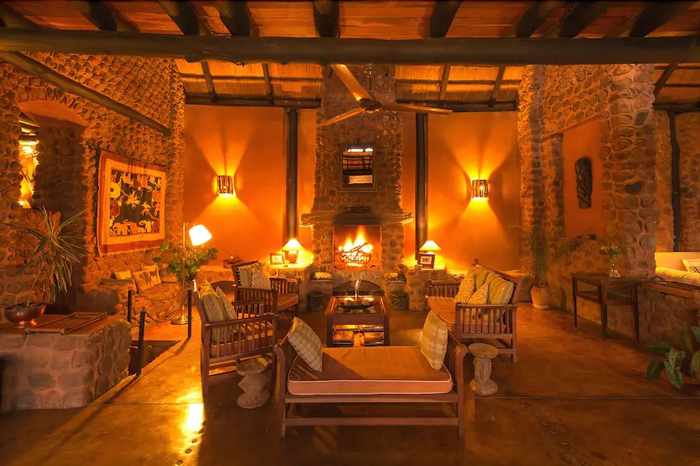 Stanley Safari Lodge