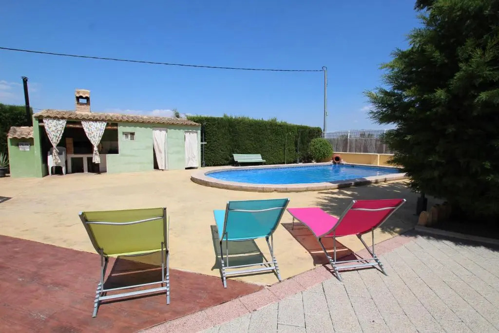 Chalet en Librilla