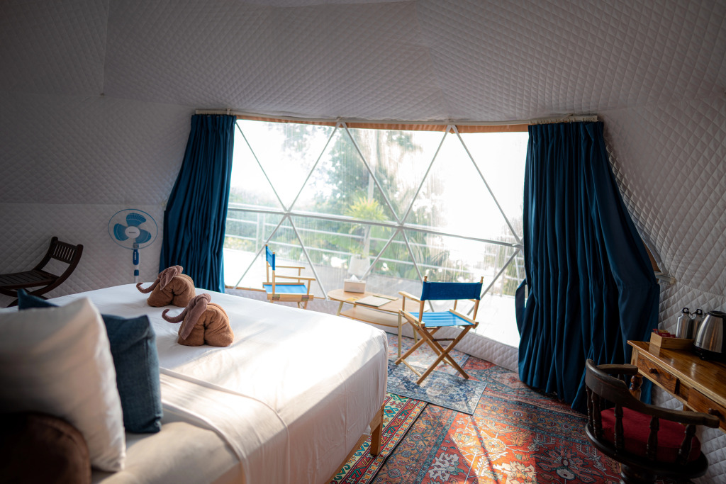 Глэмпинг Natur Krabi Campsite