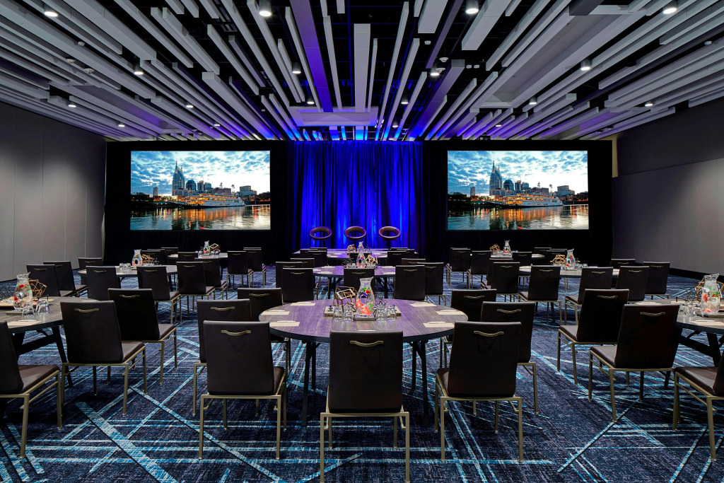 Renaissance Nashville Hotel