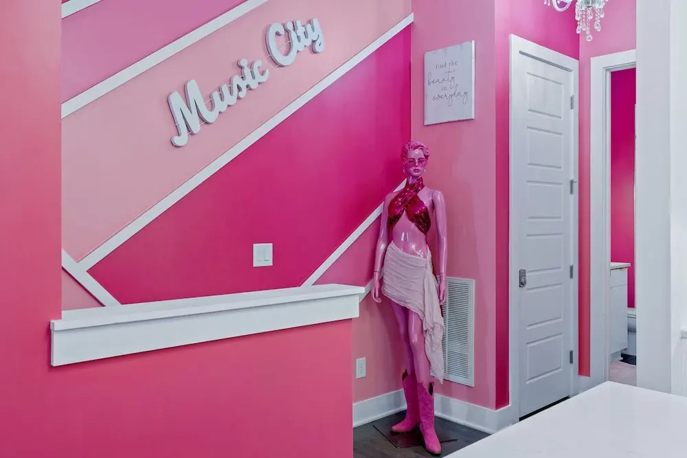 Barbie s Nashville Bachelorette Bash