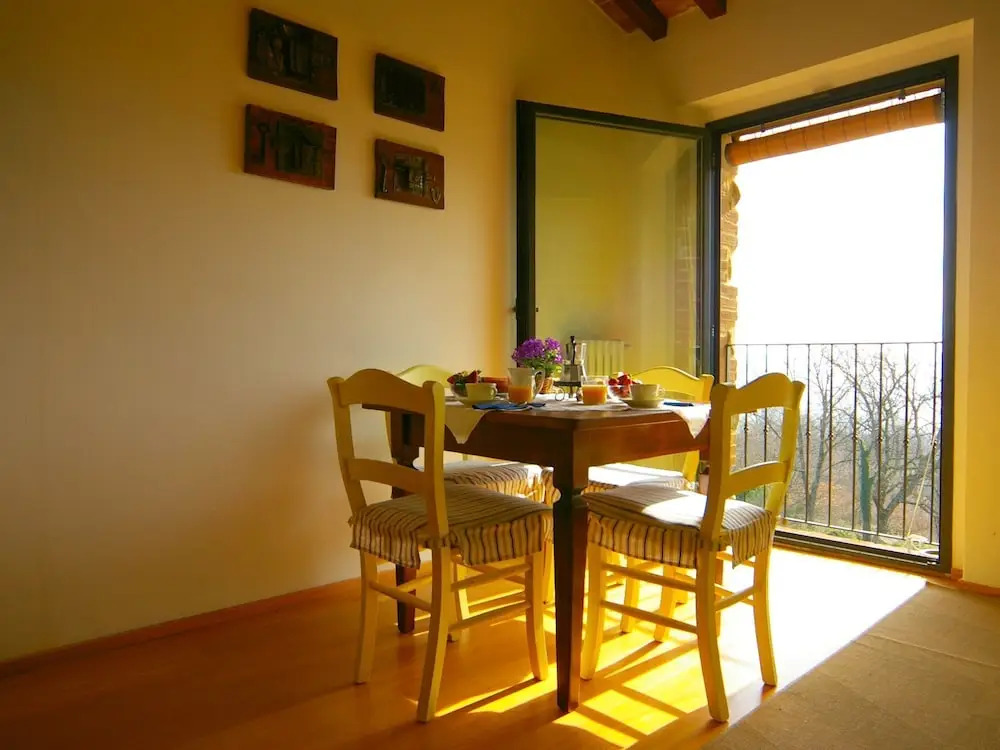 Cozy Holiday Home in Borgo San Lorenzo Tuscany With Garden