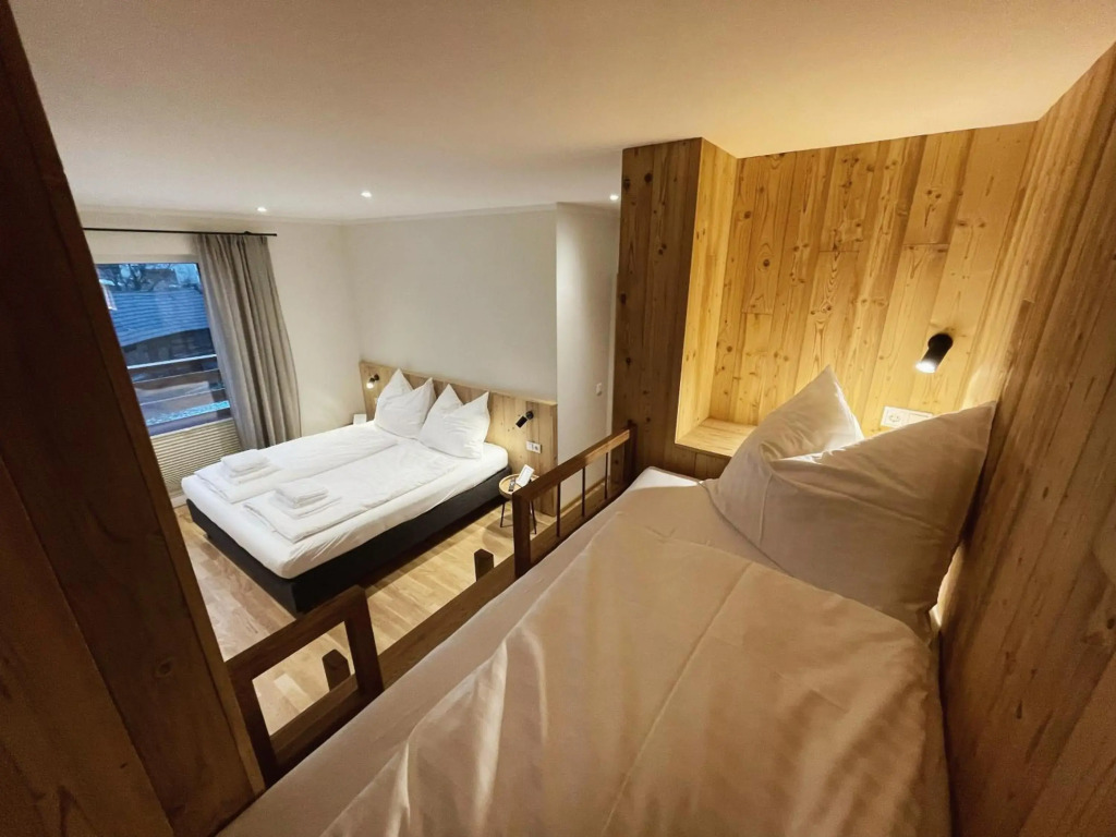 Mei-so-nett Appartement Hutegger