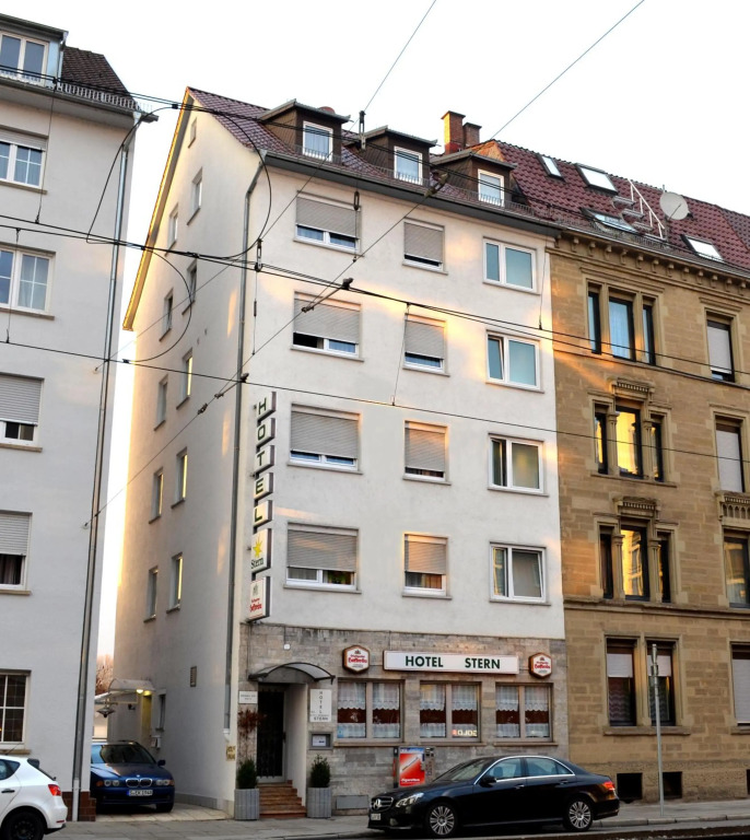 Hotel Stern Stuttgart
