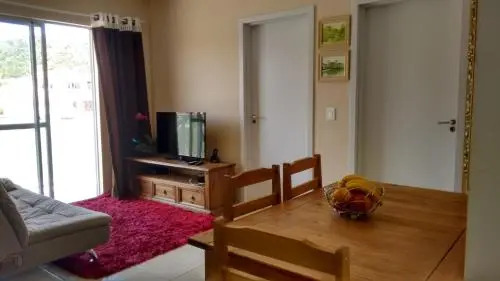 Apartamento cachoeira