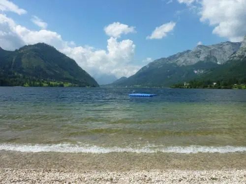 Wohnung Alpencottage