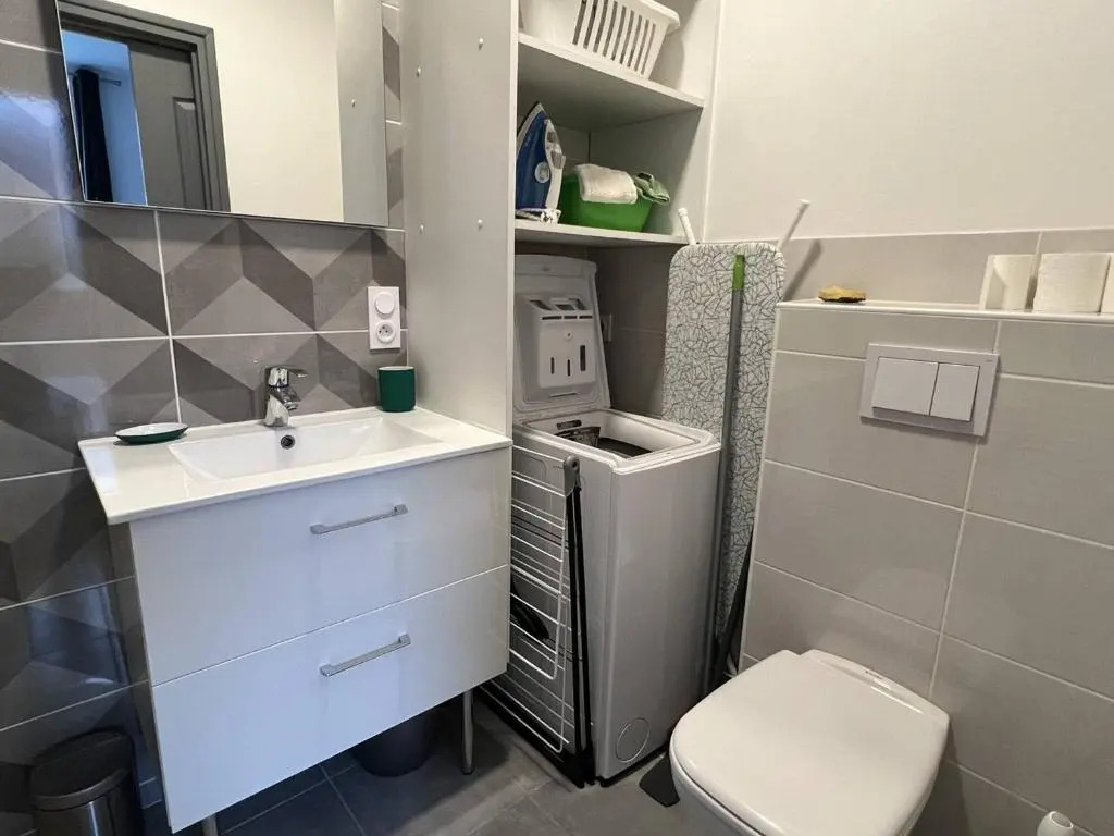 Appartement Cambo-les-Bains, 2 pièces, 2 personnes - FR-1-495-94