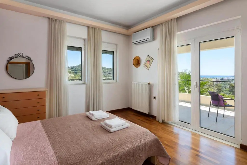 Andrealexia Sea View Villa