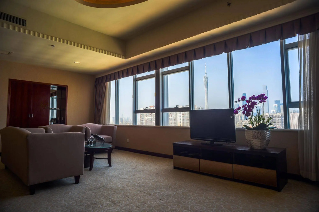 Guangzhou Kai Rong Du International Hotel