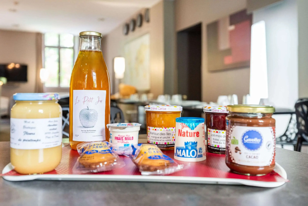 Brit Hotel Spa Le Connetable