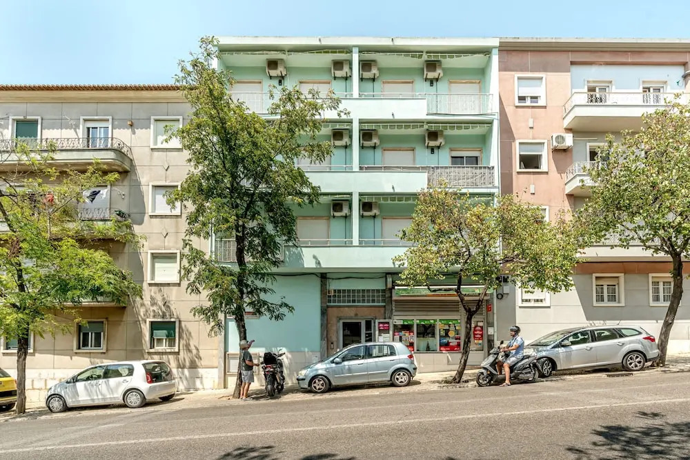 Setubal Boutique Apartment V by Homing