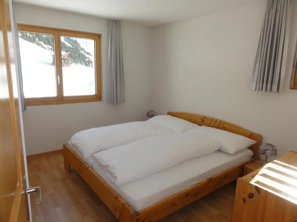 Apartment Weisshorn