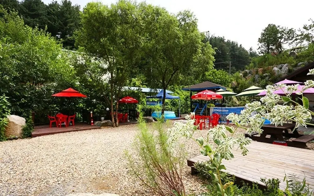 Yangpyeong Chaeum Pension