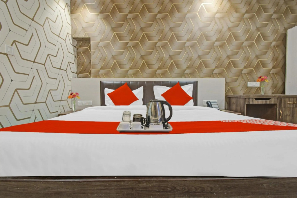 Hotel O Shree Mangalkamna