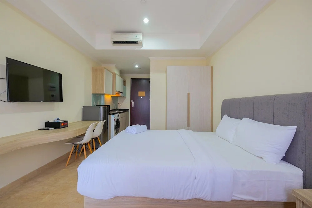 City View Studio @ Menteng Park Apartment