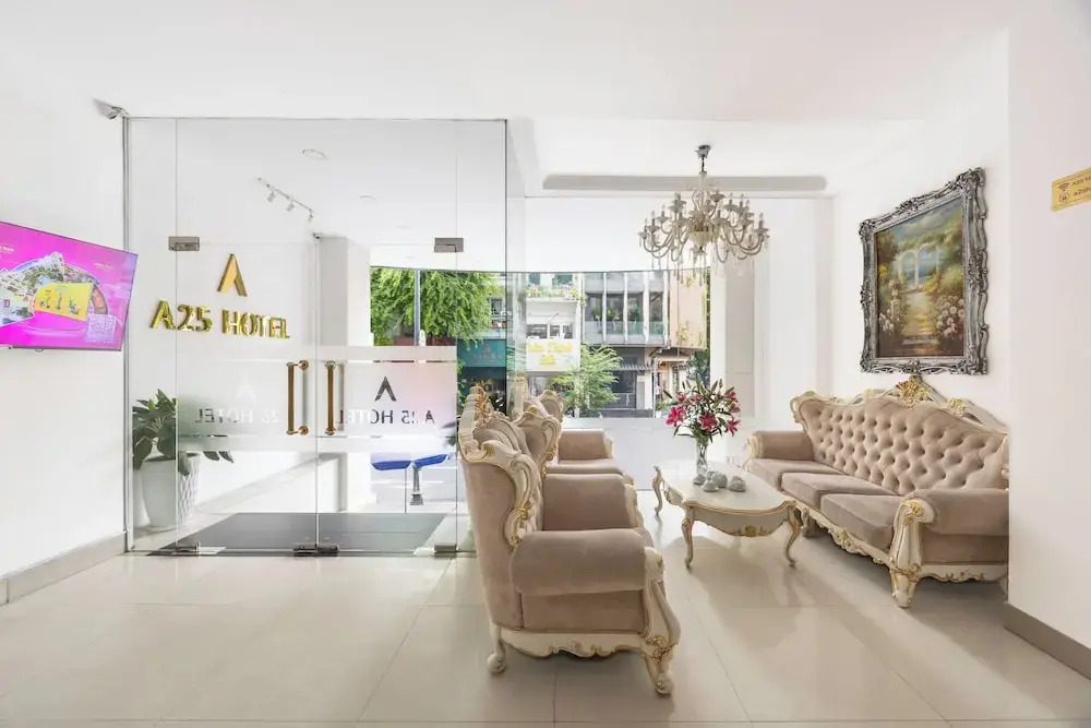 A25 Hotel - 255 Le Thanh Ton