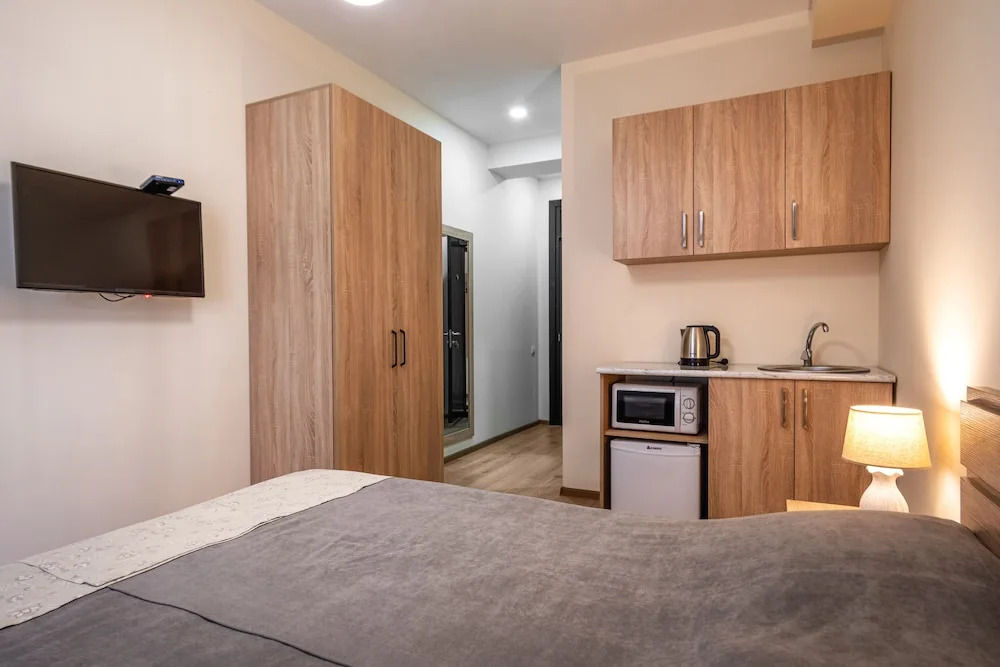 New Tiflis Apart Hotel Saburtalo