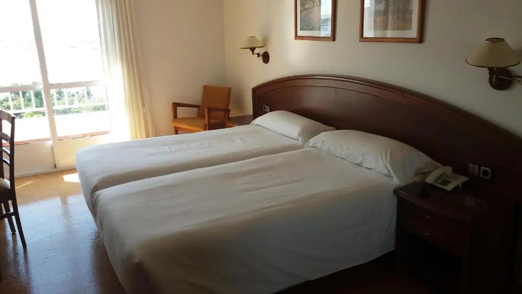 Hotel Mirador Ría de Arosa