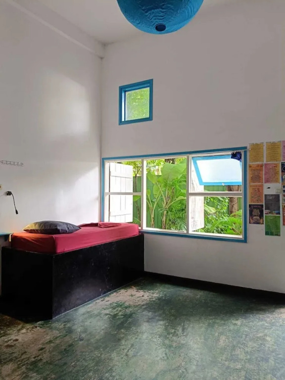 Gili Beach Bum Hostel