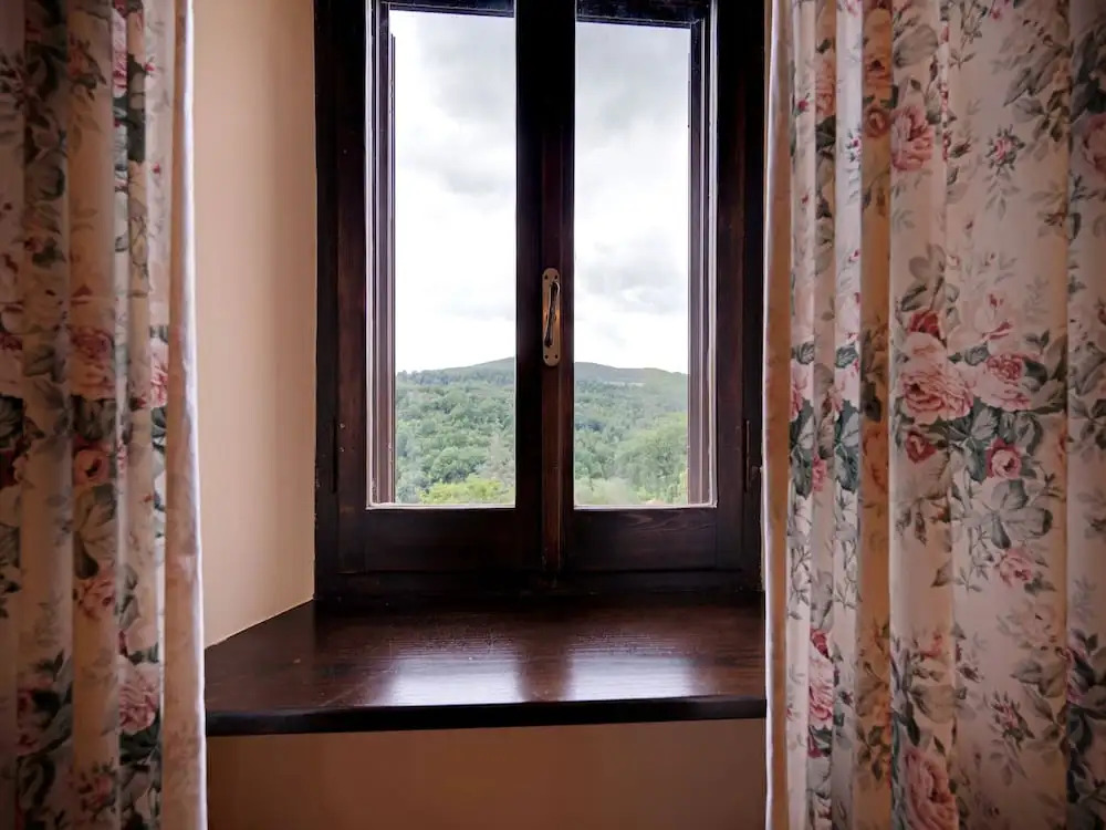 Mansion in Prodo near Lake Bolsena