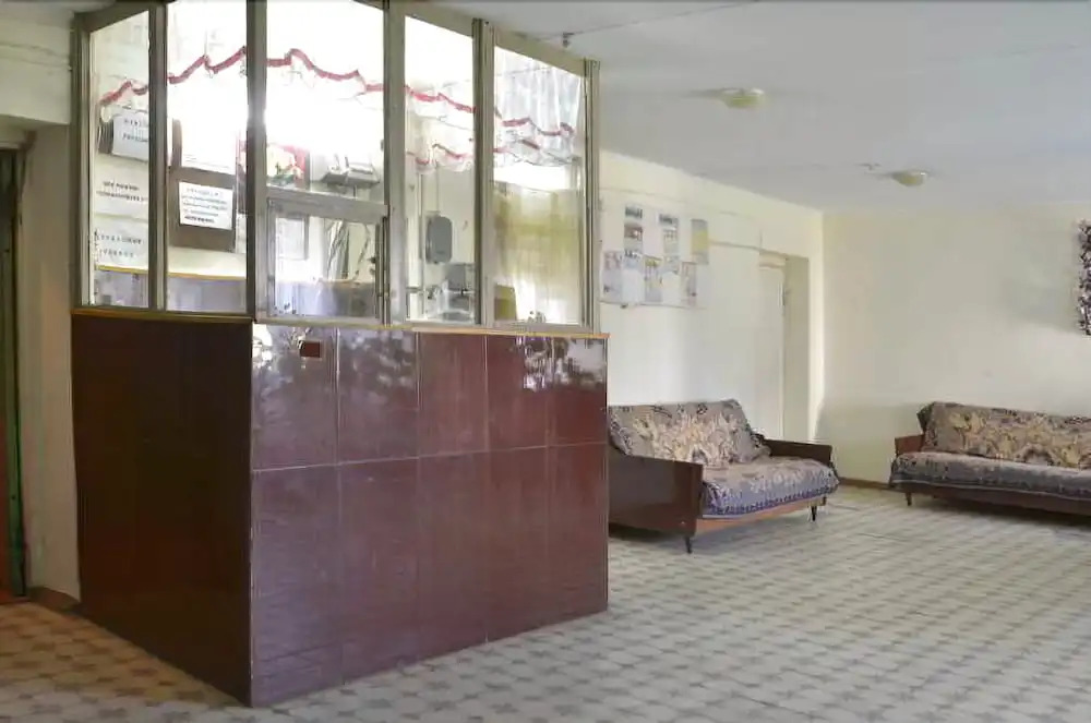 Hostel 2 of Kmape
